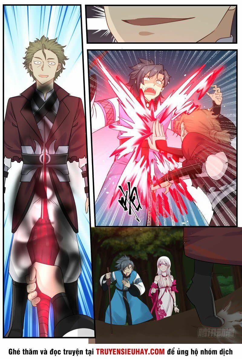 đọc truyện Võ Luyện Đỉnh Phong Chương 246 ảnh 9 tại Thiên Thai Truyện