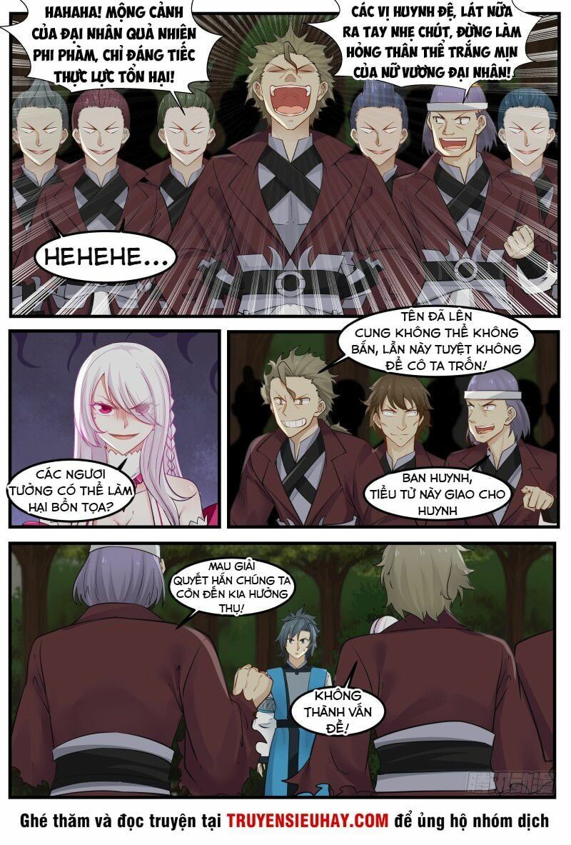 đọc truyện Võ Luyện Đỉnh Phong Chương 246 ảnh 10 tại Thiên Thai Truyện