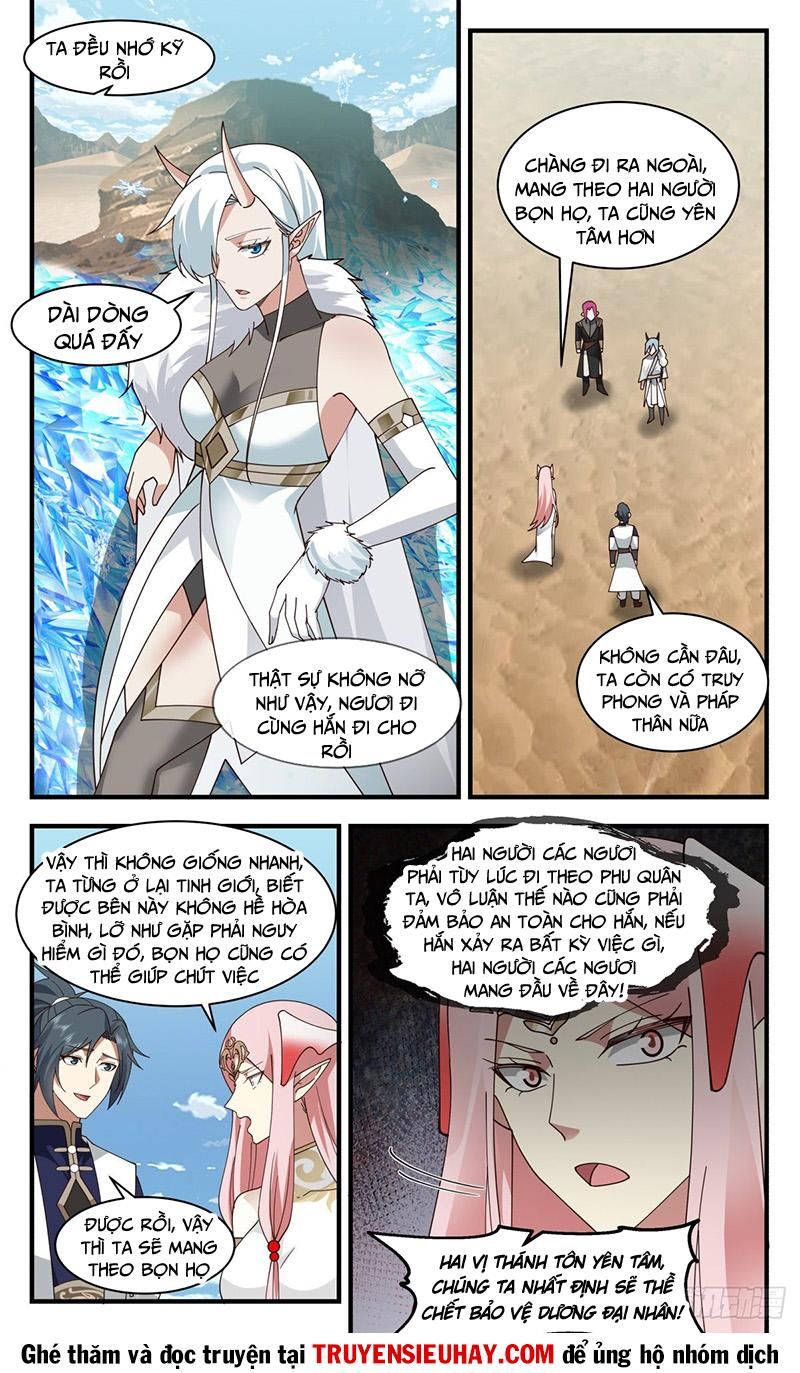 đọc truyện Võ Luyện Đỉnh Phong Chương 2460 ảnh 6 tại Thiên Thai Truyện