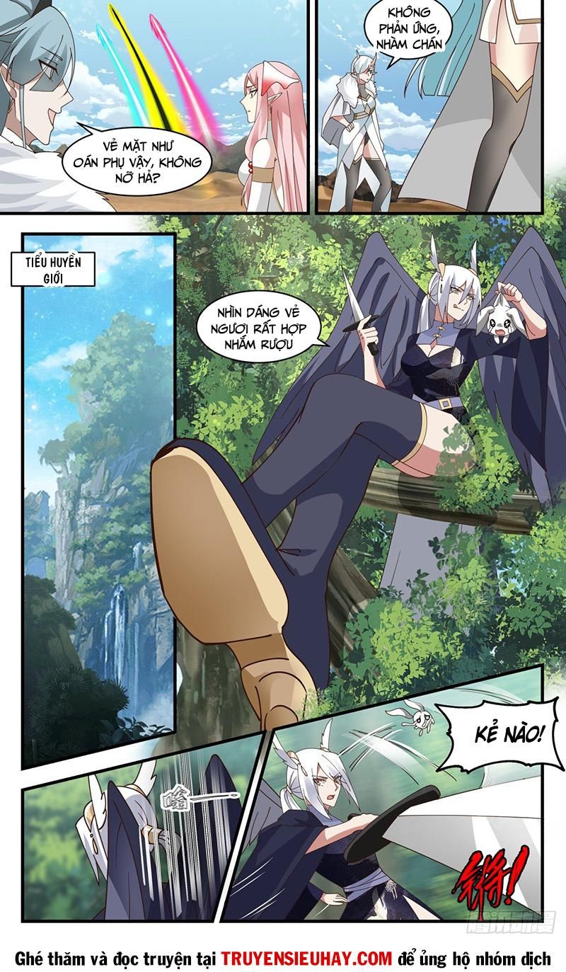 đọc truyện Võ Luyện Đỉnh Phong Chương 2460 ảnh 7 tại Thiên Thai Truyện