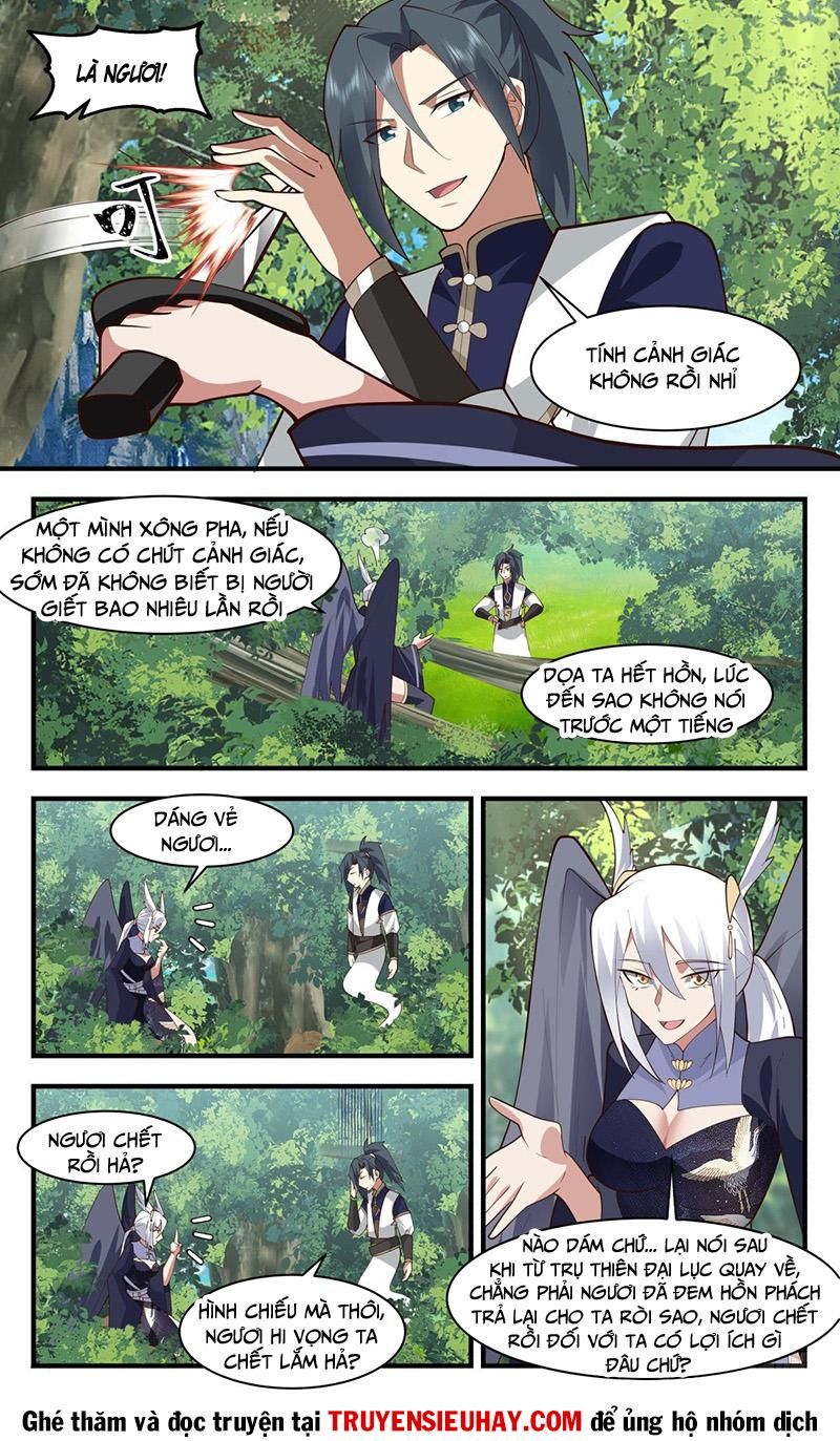 đọc truyện Võ Luyện Đỉnh Phong Chương 2460 ảnh 8 tại Thiên Thai Truyện