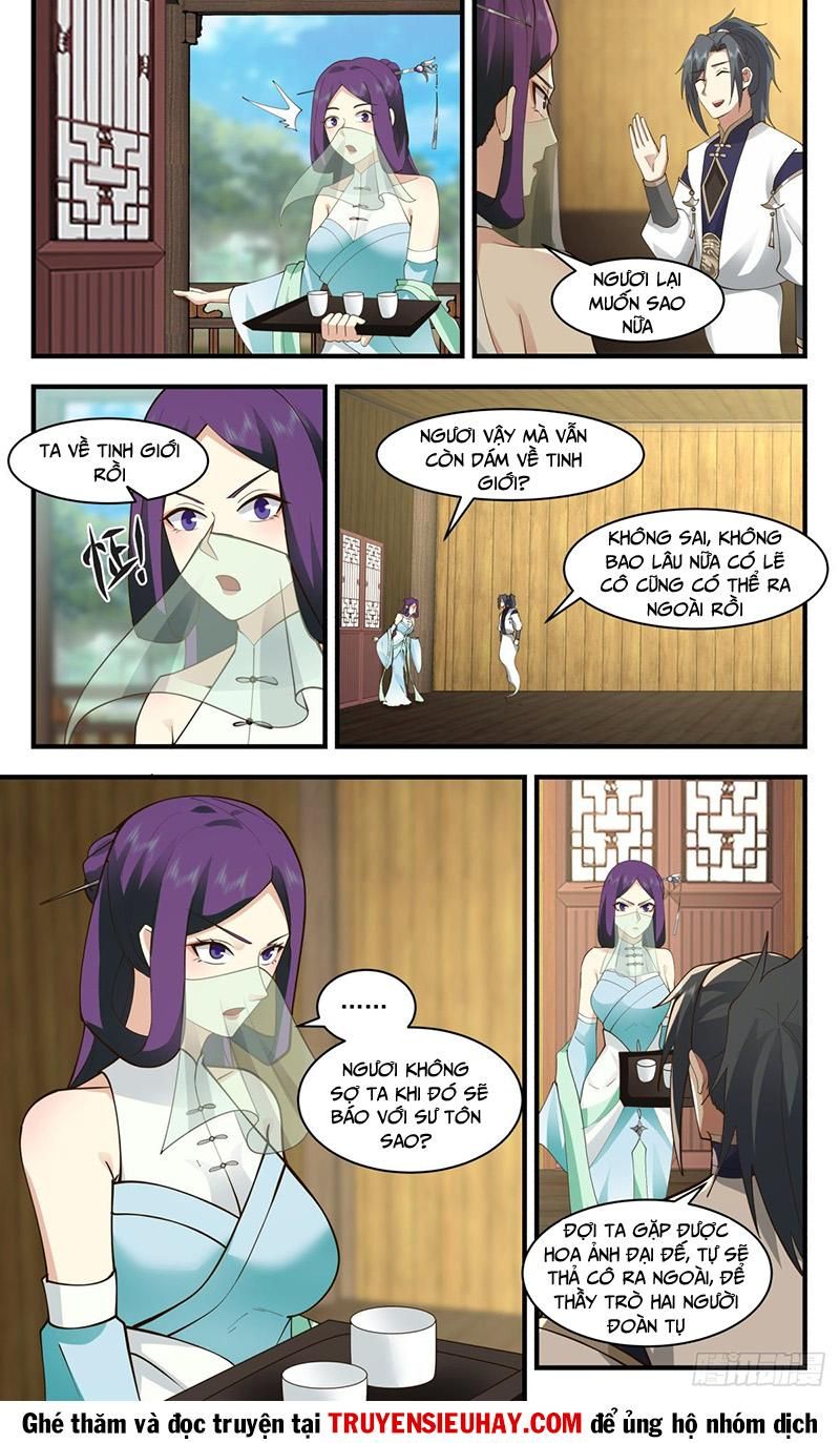 đọc truyện Võ Luyện Đỉnh Phong Chương 2460 ảnh 10 tại Thiên Thai Truyện