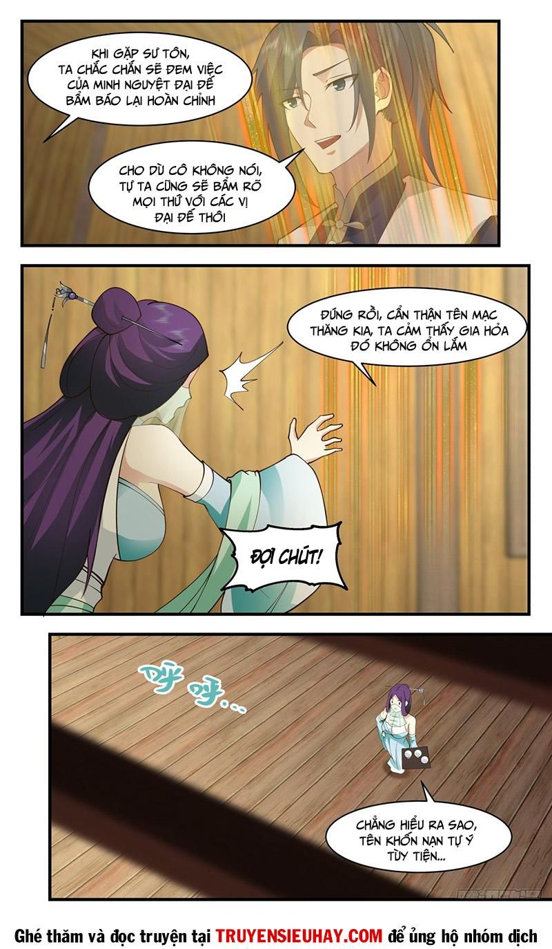 đọc truyện Võ Luyện Đỉnh Phong Chương 2460 ảnh 11 tại Thiên Thai Truyện