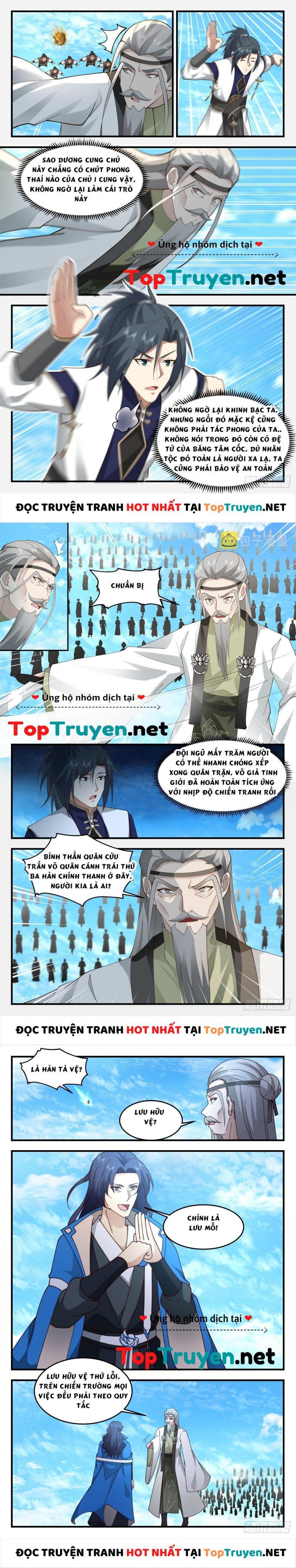 đọc truyện Võ Luyện Đỉnh Phong Chương 2461 ảnh 6 tại Thiên Thai Truyện