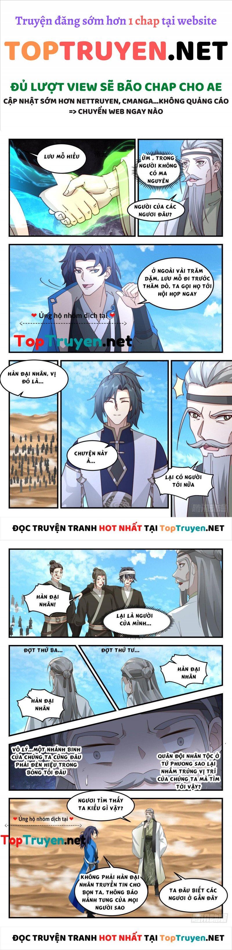 đọc truyện Võ Luyện Đỉnh Phong Chương 2461 ảnh 7 tại Thiên Thai Truyện