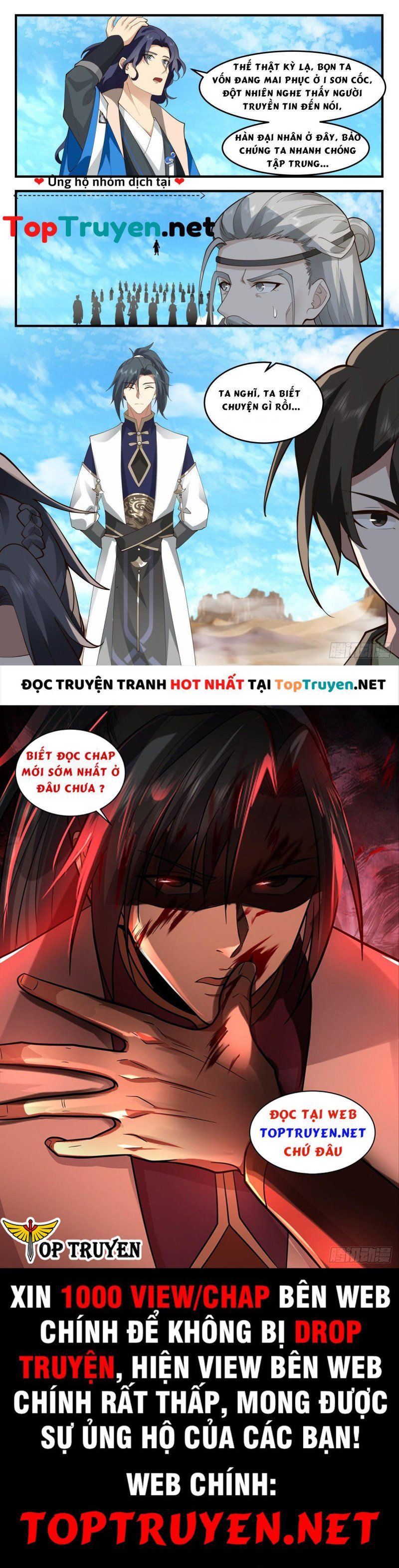 đọc truyện Võ Luyện Đỉnh Phong Chương 2461 ảnh 8 tại Thiên Thai Truyện