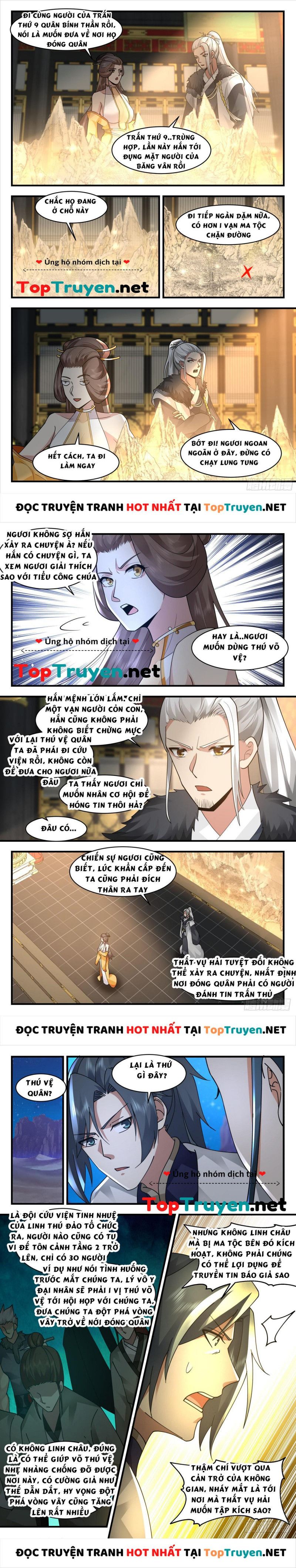 đọc truyện Võ Luyện Đỉnh Phong Chương 2462 ảnh 6 tại Thiên Thai Truyện