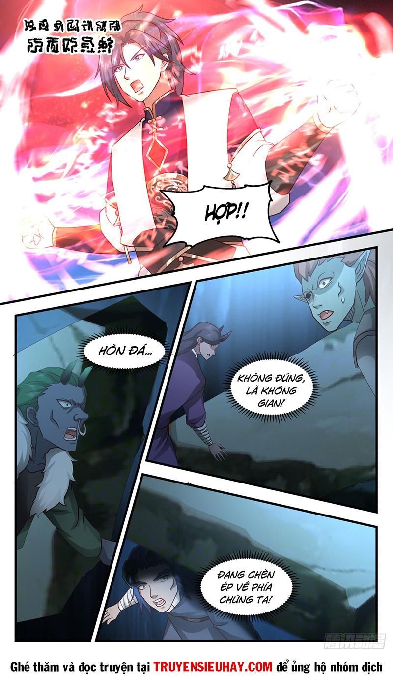 đọc truyện Võ Luyện Đỉnh Phong Chương 2463 ảnh 12 tại Thiên Thai Truyện