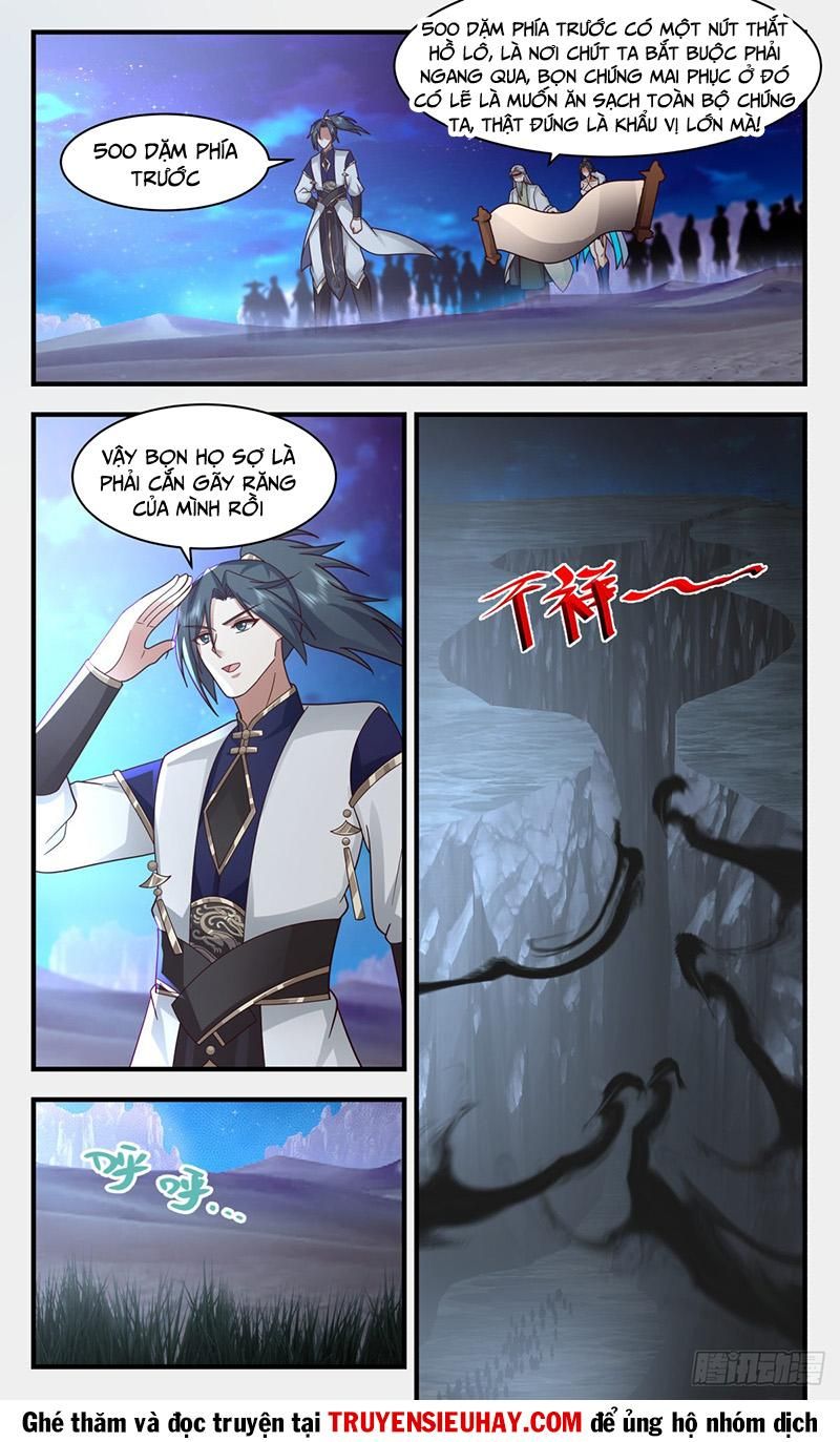 đọc truyện Võ Luyện Đỉnh Phong Chương 2463 ảnh 5 tại Thiên Thai Truyện