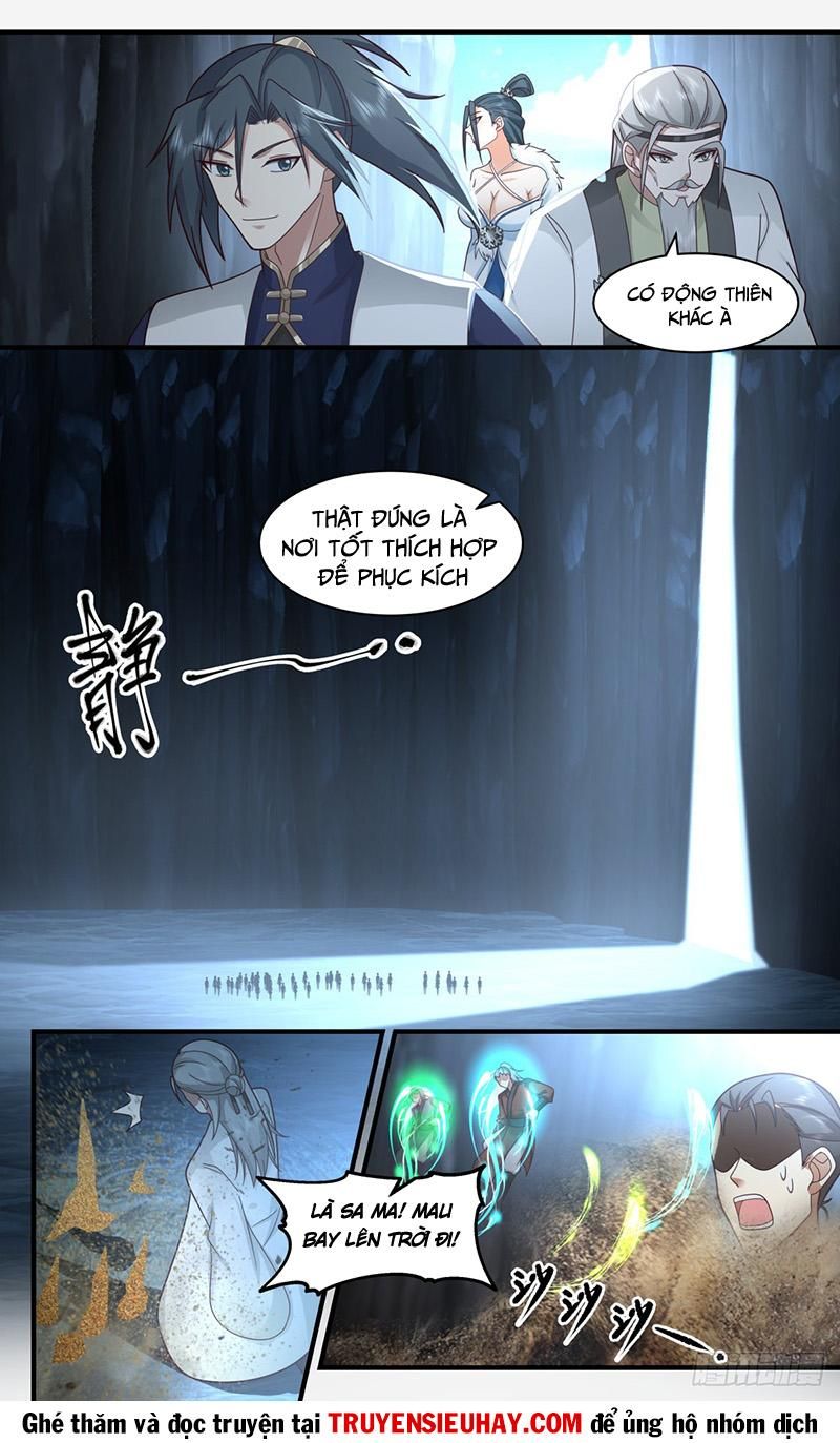 đọc truyện Võ Luyện Đỉnh Phong Chương 2463 ảnh 6 tại Thiên Thai Truyện