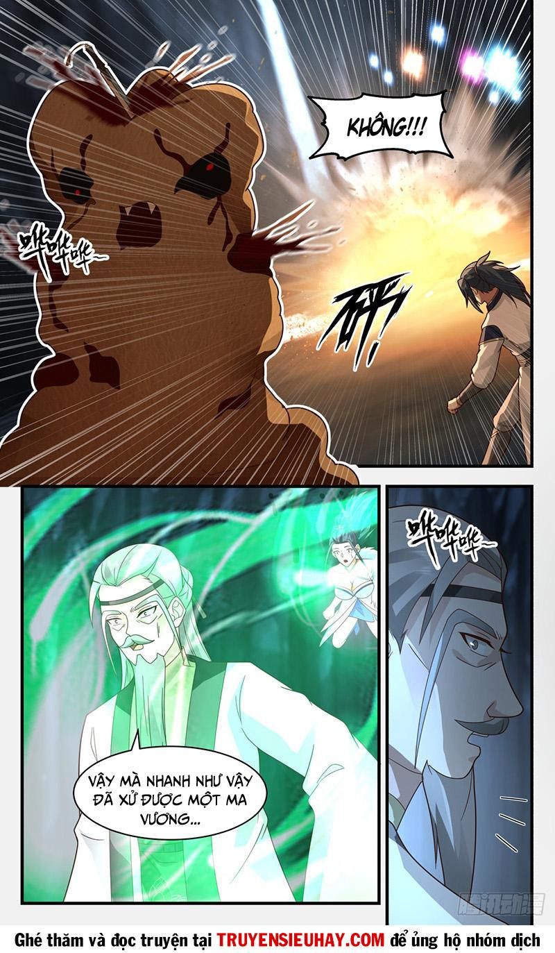 đọc truyện Võ Luyện Đỉnh Phong Chương 2463 ảnh 8 tại Thiên Thai Truyện