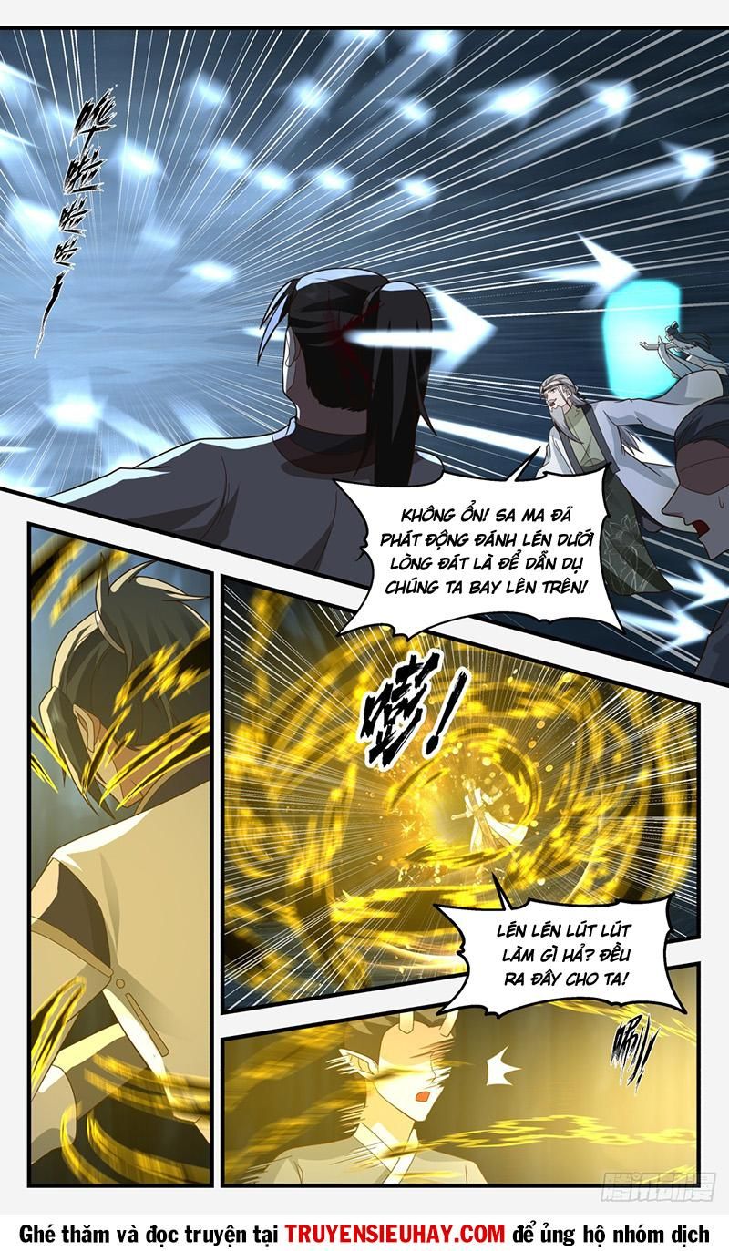 đọc truyện Võ Luyện Đỉnh Phong Chương 2463 ảnh 9 tại Thiên Thai Truyện