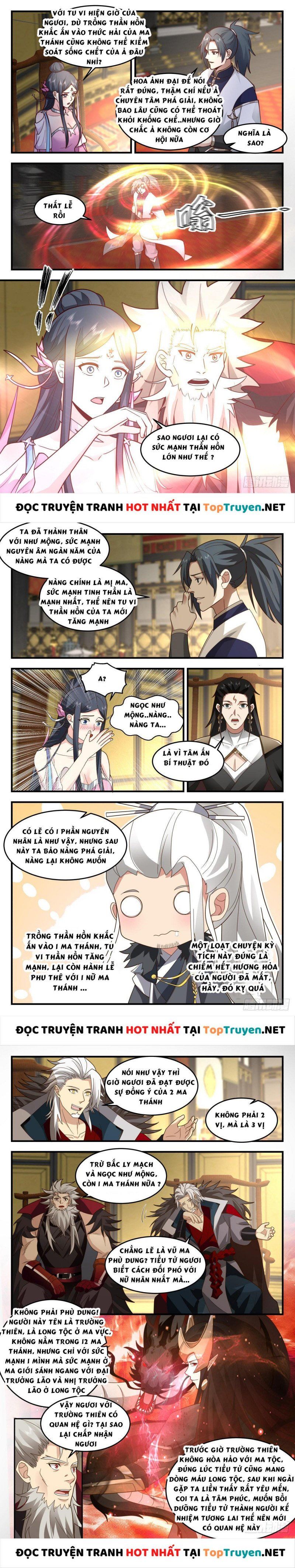 đọc truyện Võ Luyện Đỉnh Phong Chương 2464 ảnh 6 tại Thiên Thai Truyện