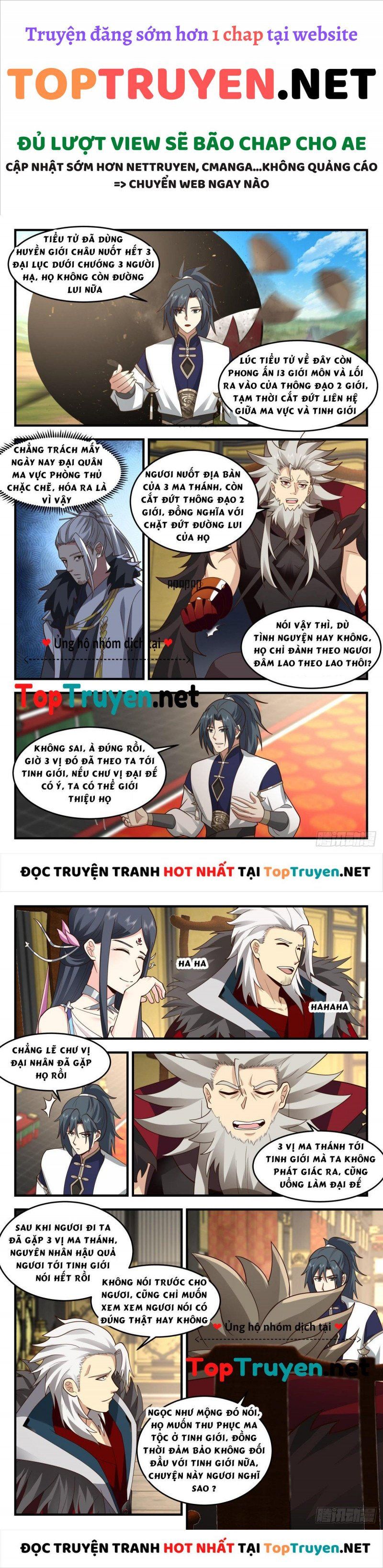 đọc truyện Võ Luyện Đỉnh Phong Chương 2464 ảnh 7 tại Thiên Thai Truyện