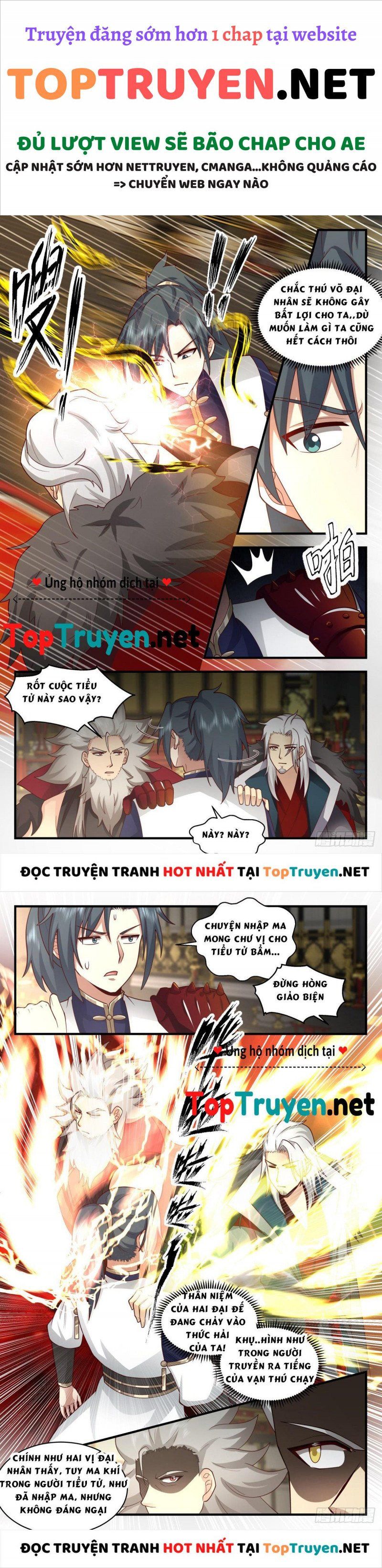 đọc truyện Võ Luyện Đỉnh Phong Chương 2465 ảnh 7 tại Thiên Thai Truyện