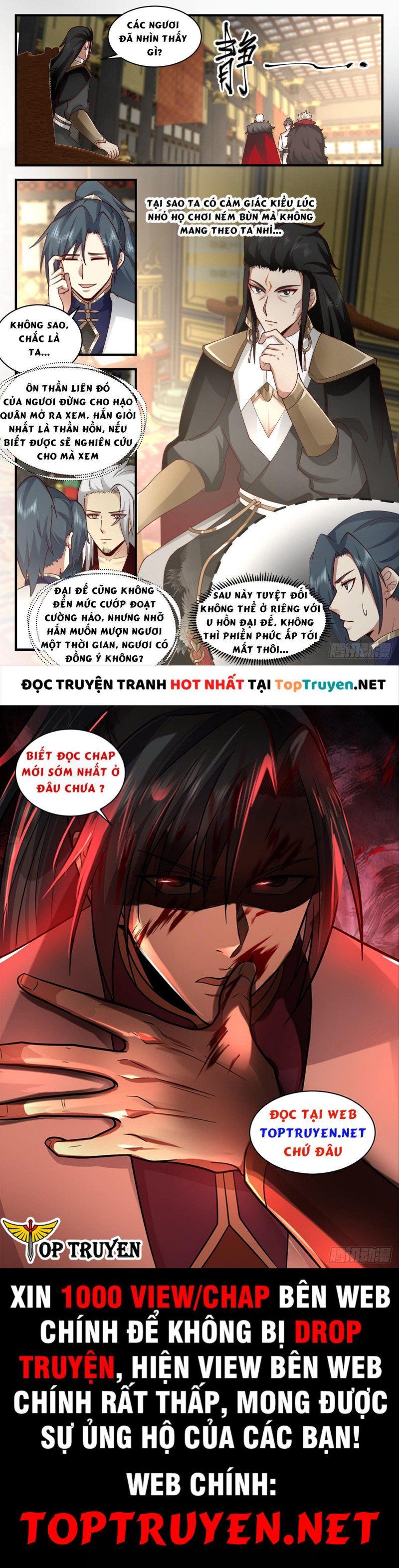 đọc truyện Võ Luyện Đỉnh Phong Chương 2465 ảnh 8 tại Thiên Thai Truyện