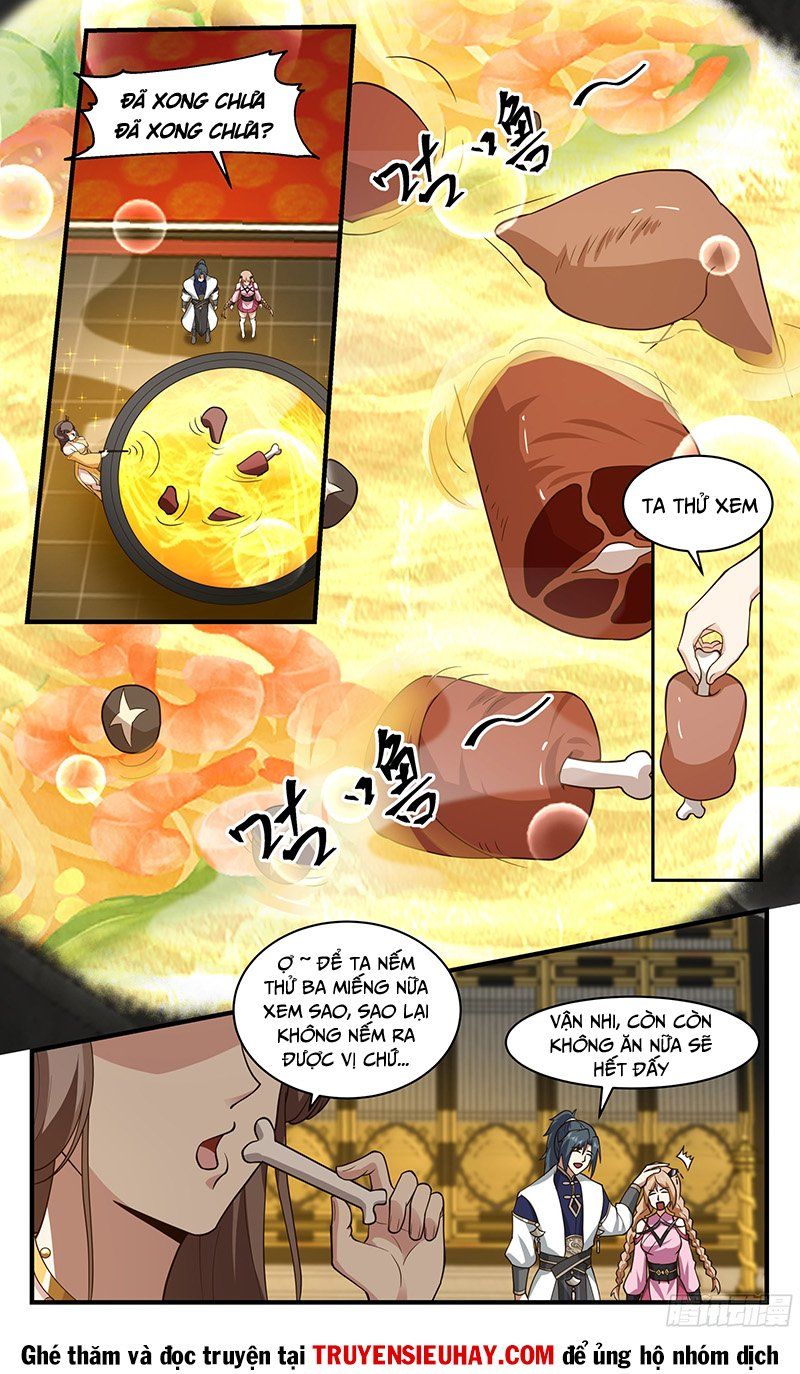 đọc truyện Võ Luyện Đỉnh Phong Chương 2466 ảnh 14 tại Thiên Thai Truyện