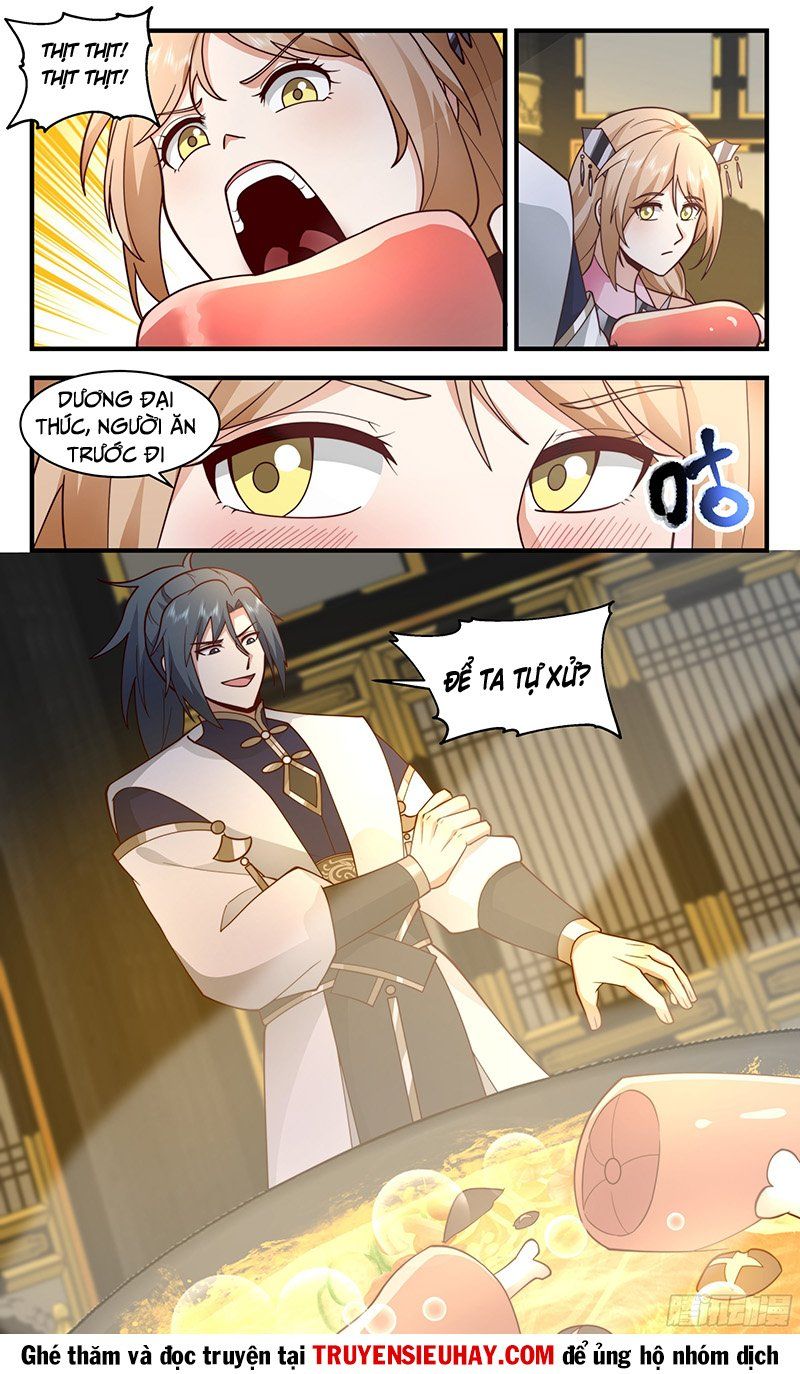 đọc truyện Võ Luyện Đỉnh Phong Chương 2466 ảnh 15 tại Thiên Thai Truyện