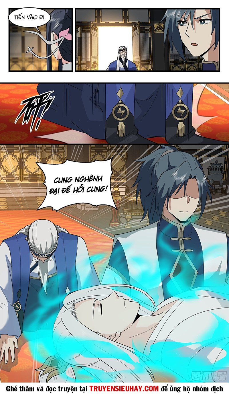 đọc truyện Võ Luyện Đỉnh Phong Chương 2466 ảnh 5 tại Thiên Thai Truyện