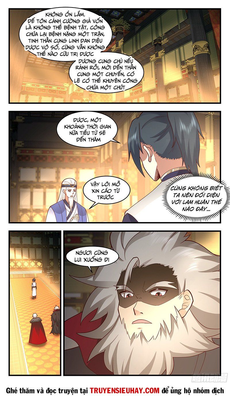 đọc truyện Võ Luyện Đỉnh Phong Chương 2466 ảnh 7 tại Thiên Thai Truyện