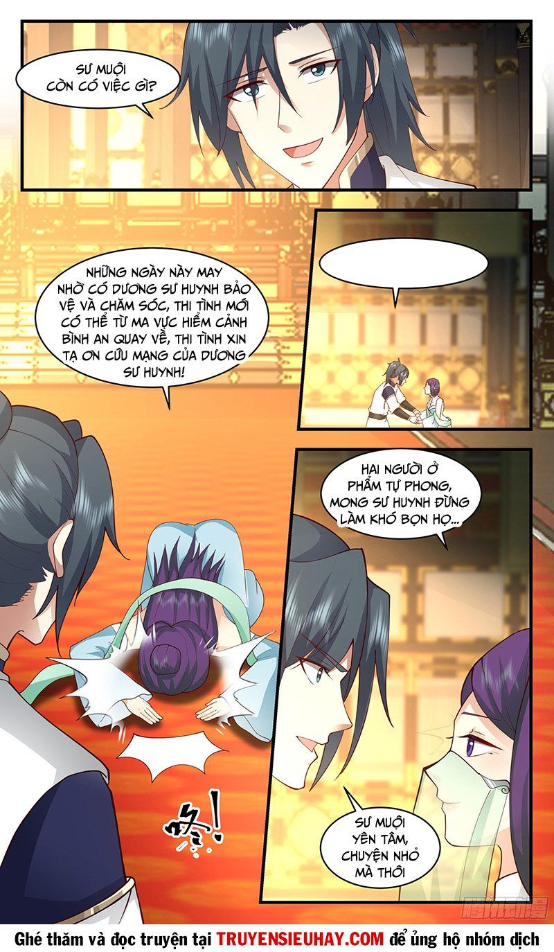 đọc truyện Võ Luyện Đỉnh Phong Chương 2466 ảnh 9 tại Thiên Thai Truyện