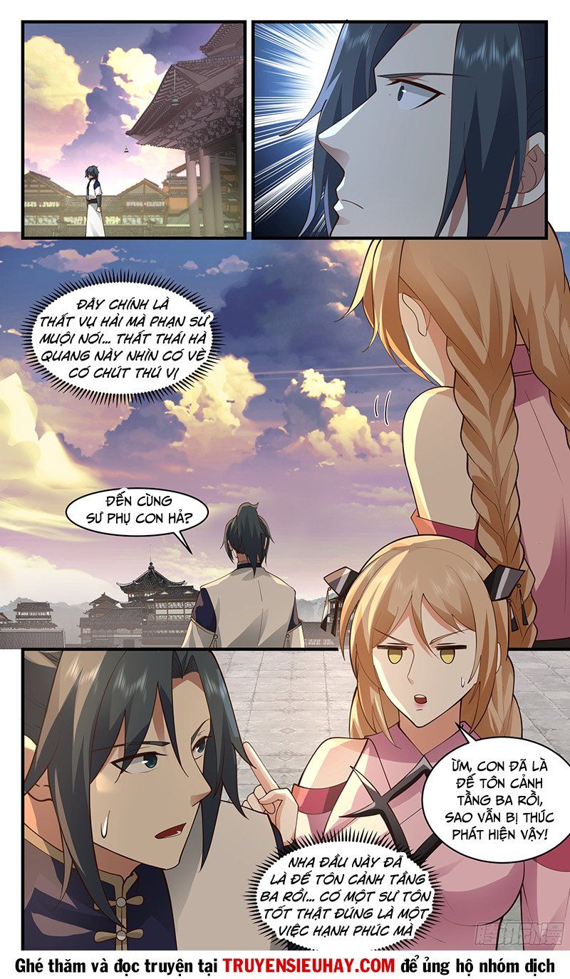 đọc truyện Võ Luyện Đỉnh Phong Chương 2466 ảnh 10 tại Thiên Thai Truyện