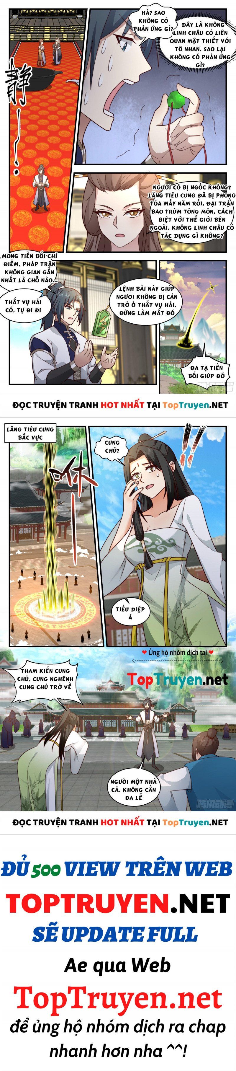 đọc truyện Võ Luyện Đỉnh Phong Chương 2467 ảnh 5 tại Thiên Thai Truyện