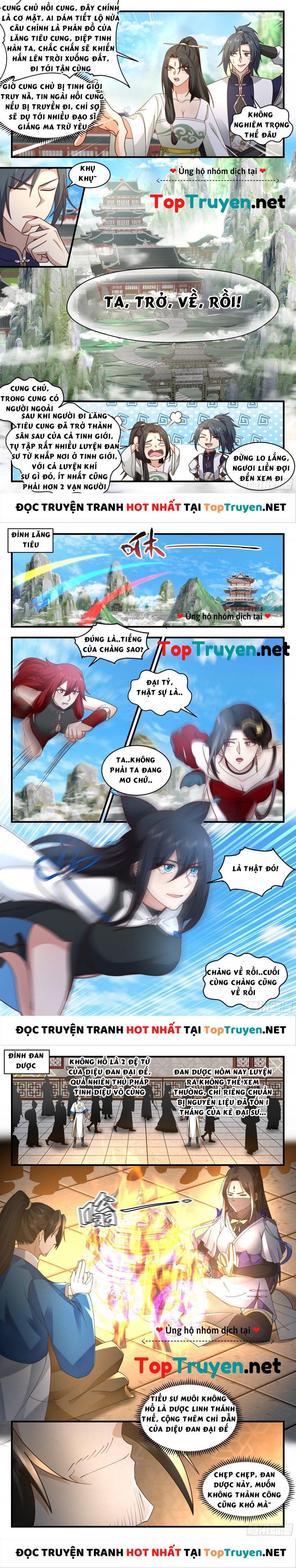 đọc truyện Võ Luyện Đỉnh Phong Chương 2467 ảnh 6 tại Thiên Thai Truyện