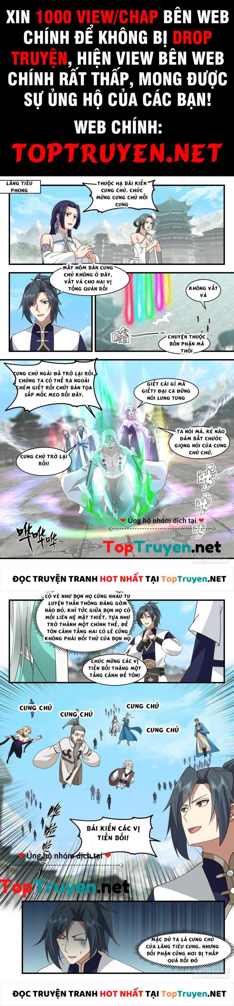 đọc truyện Võ Luyện Đỉnh Phong Chương 2468 ảnh 3 tại Thiên Thai Truyện