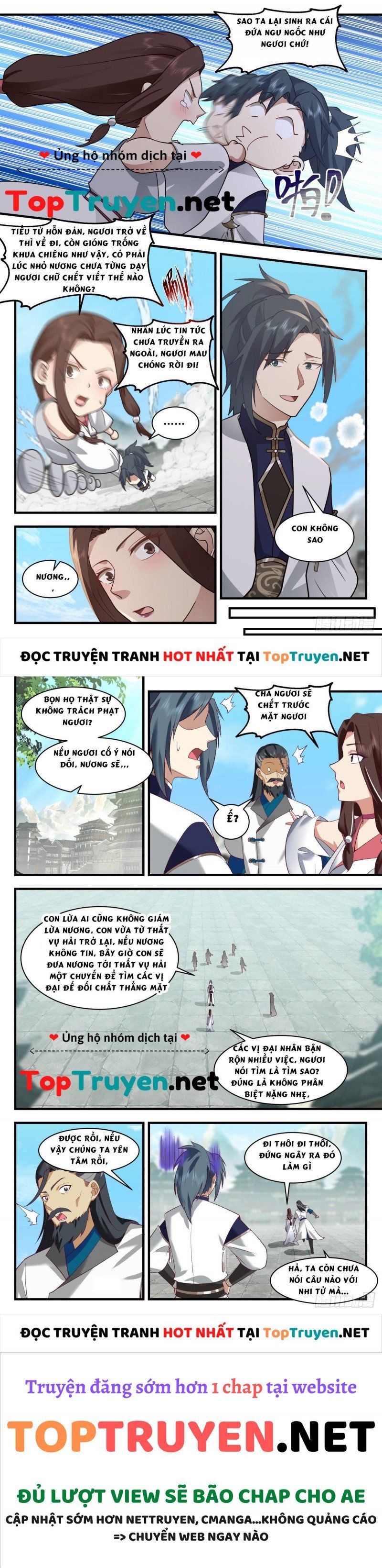 đọc truyện Võ Luyện Đỉnh Phong Chương 2468 ảnh 5 tại Thiên Thai Truyện