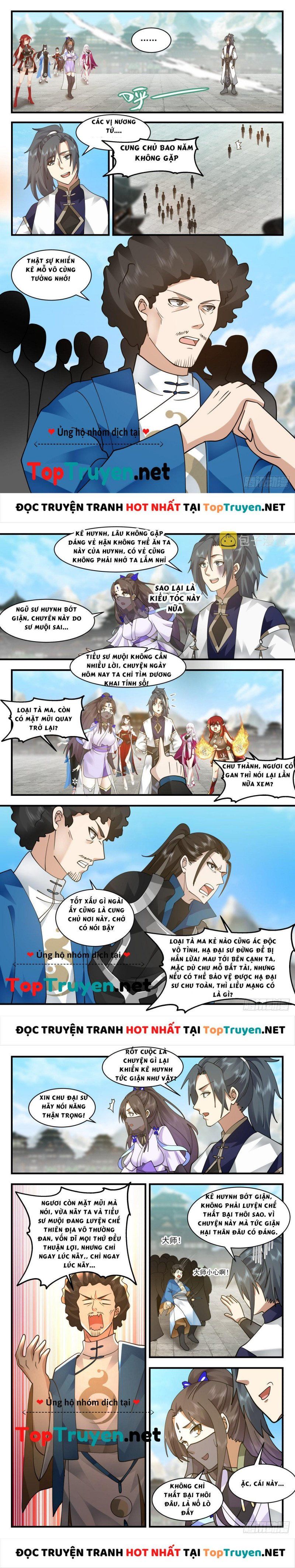 đọc truyện Võ Luyện Đỉnh Phong Chương 2468 ảnh 6 tại Thiên Thai Truyện