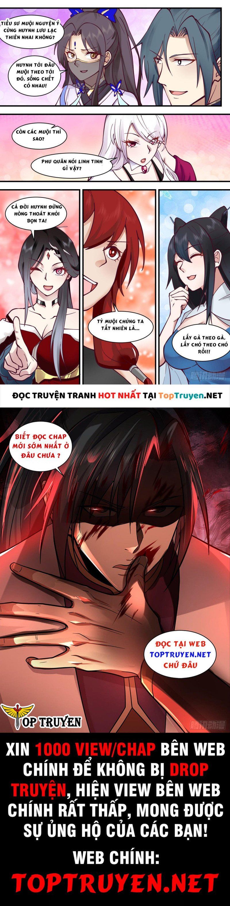 đọc truyện Võ Luyện Đỉnh Phong Chương 2468 ảnh 8 tại Thiên Thai Truyện