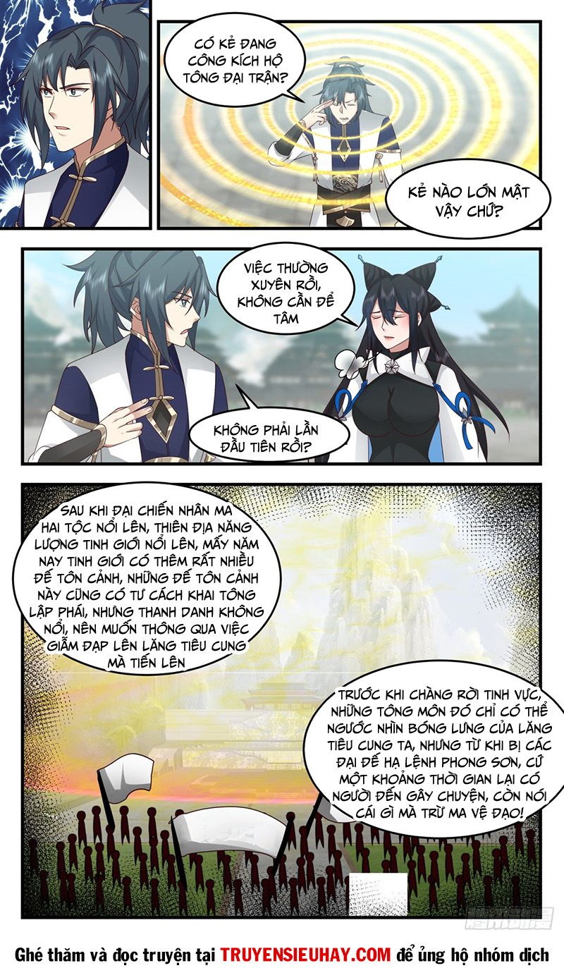 đọc truyện Võ Luyện Đỉnh Phong Chương 2469 ảnh 5 tại Thiên Thai Truyện