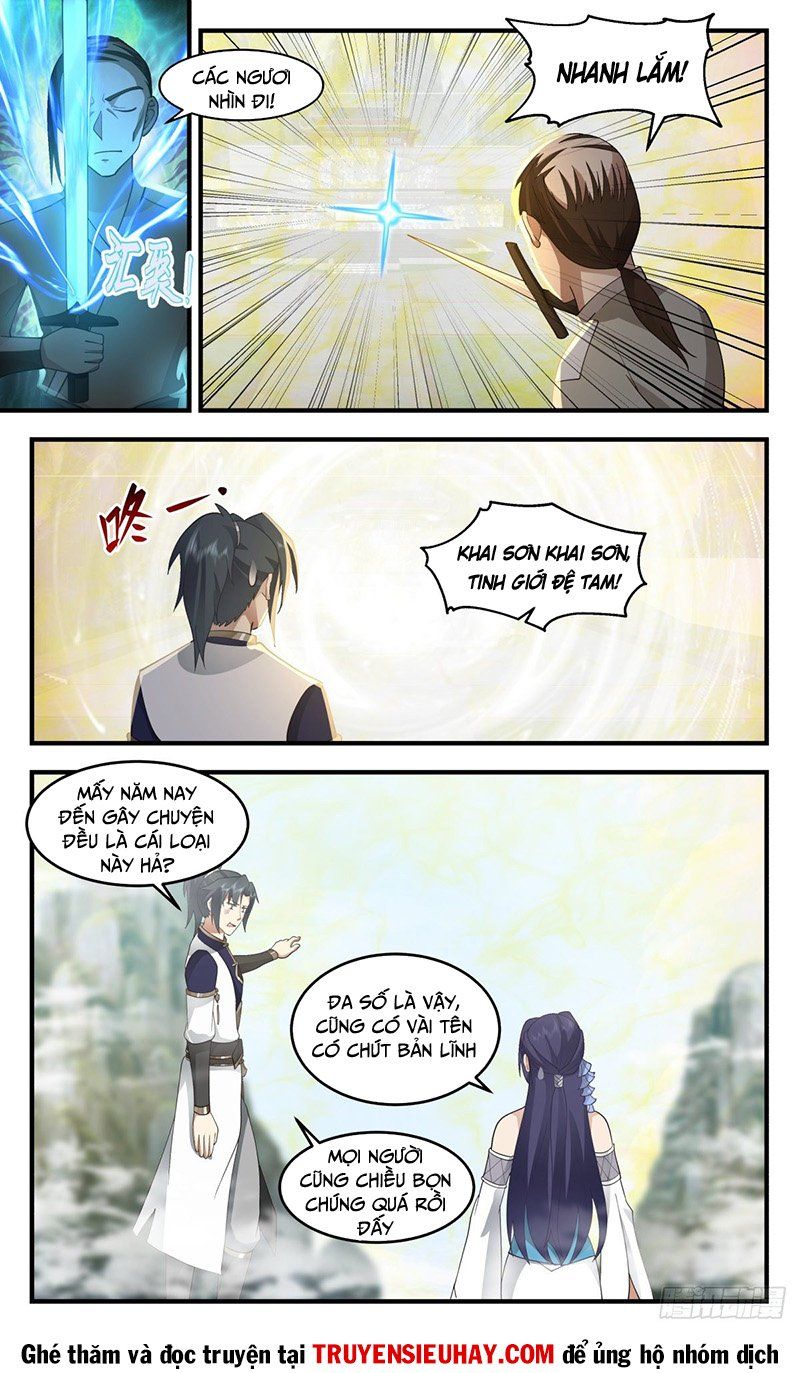 đọc truyện Võ Luyện Đỉnh Phong Chương 2469 ảnh 8 tại Thiên Thai Truyện