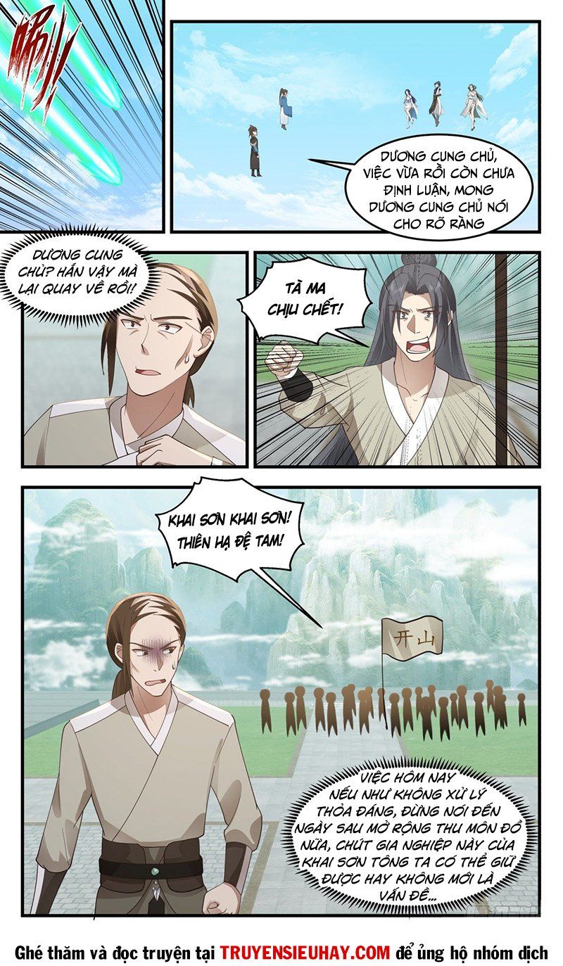 đọc truyện Võ Luyện Đỉnh Phong Chương 2469 ảnh 11 tại Thiên Thai Truyện