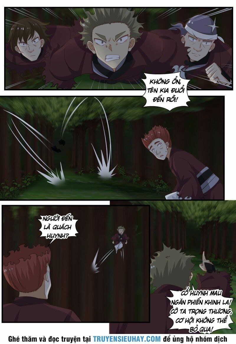 đọc truyện Võ Luyện Đỉnh Phong Chương 247 ảnh 12 tại Thiên Thai Truyện