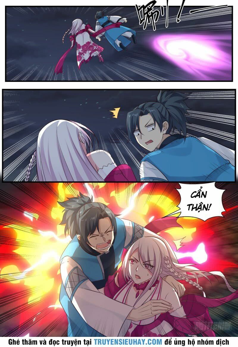 đọc truyện Võ Luyện Đỉnh Phong Chương 247 ảnh 14 tại Thiên Thai Truyện