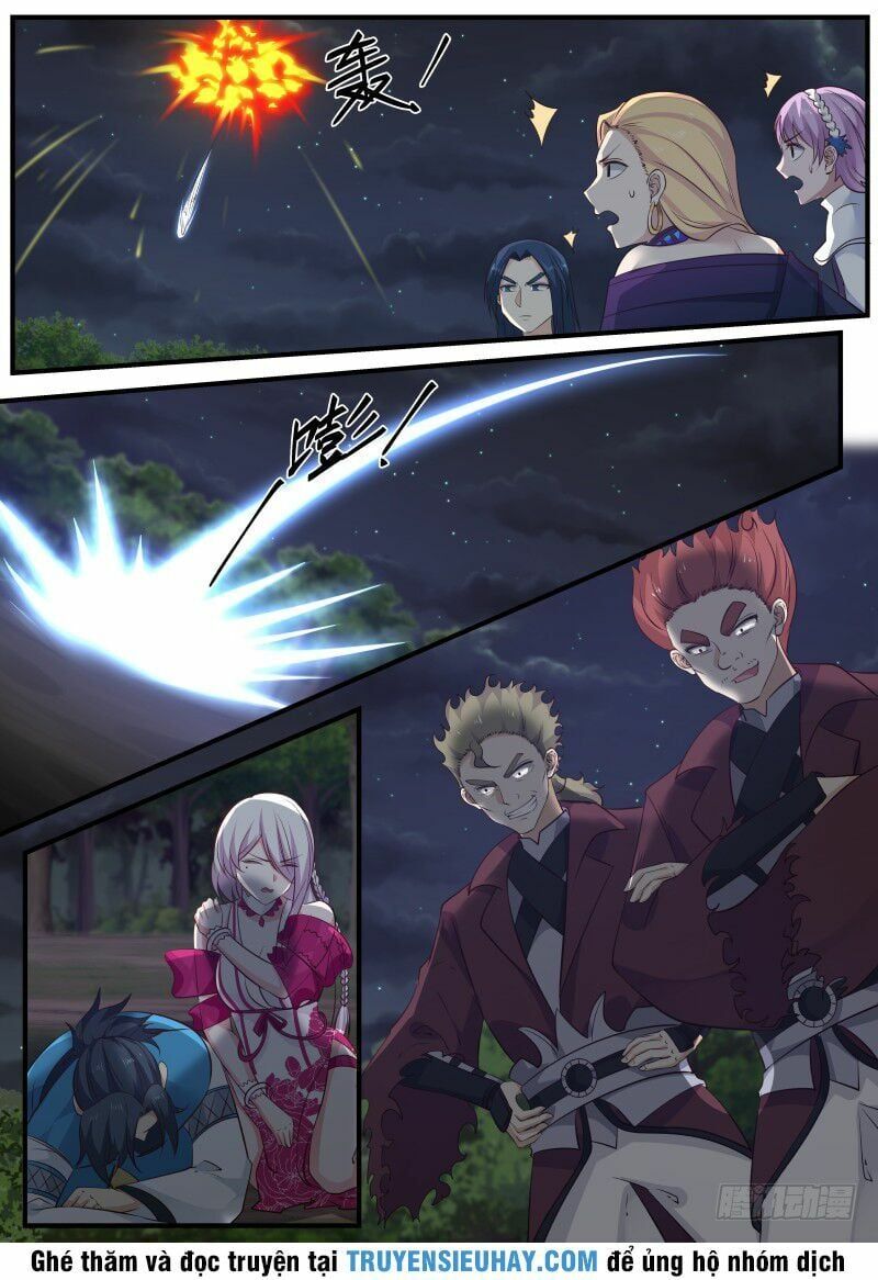 đọc truyện Võ Luyện Đỉnh Phong Chương 247 ảnh 15 tại Thiên Thai Truyện