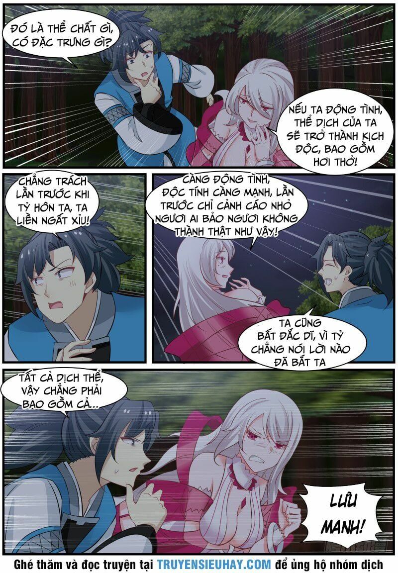 đọc truyện Võ Luyện Đỉnh Phong Chương 247 ảnh 4 tại Thiên Thai Truyện