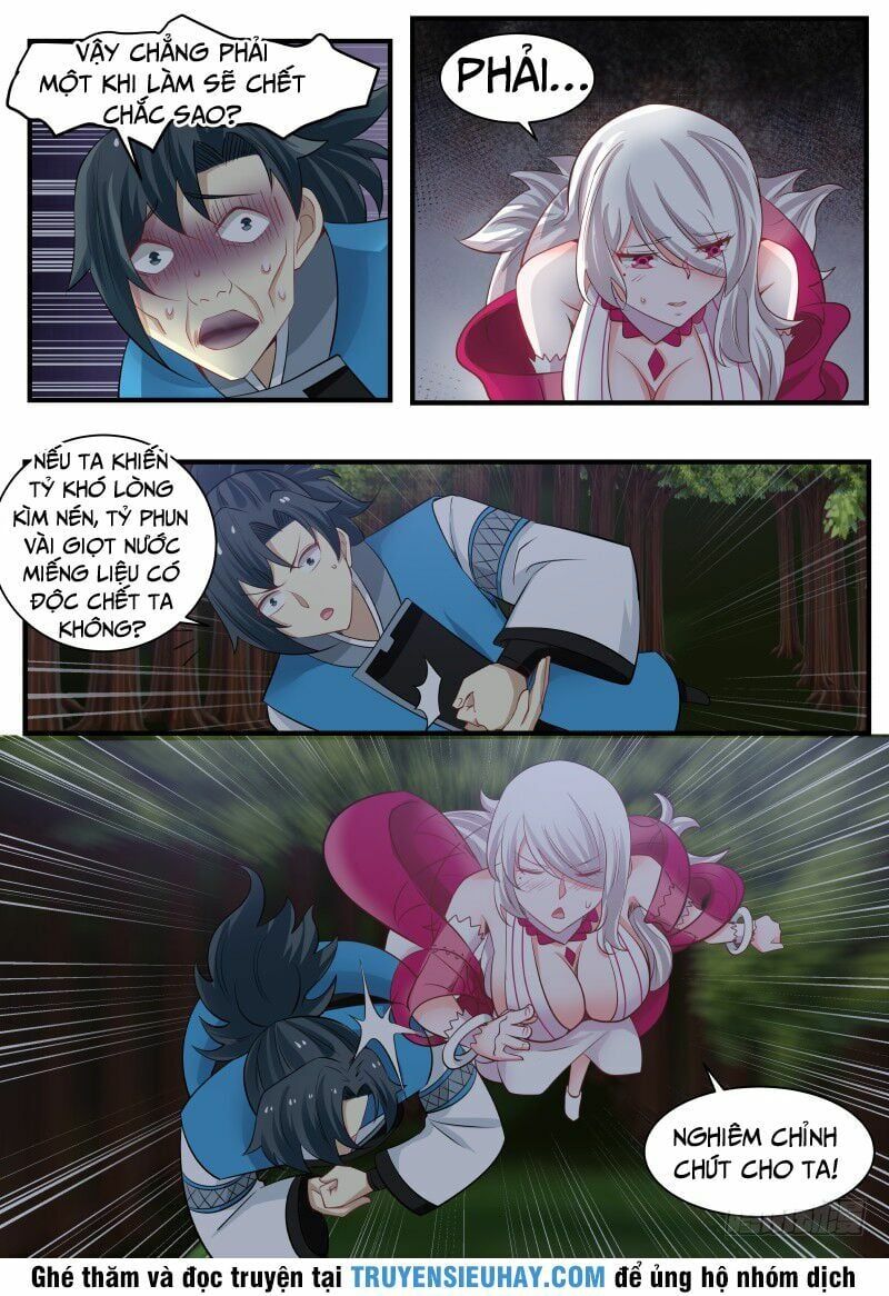 đọc truyện Võ Luyện Đỉnh Phong Chương 247 ảnh 5 tại Thiên Thai Truyện