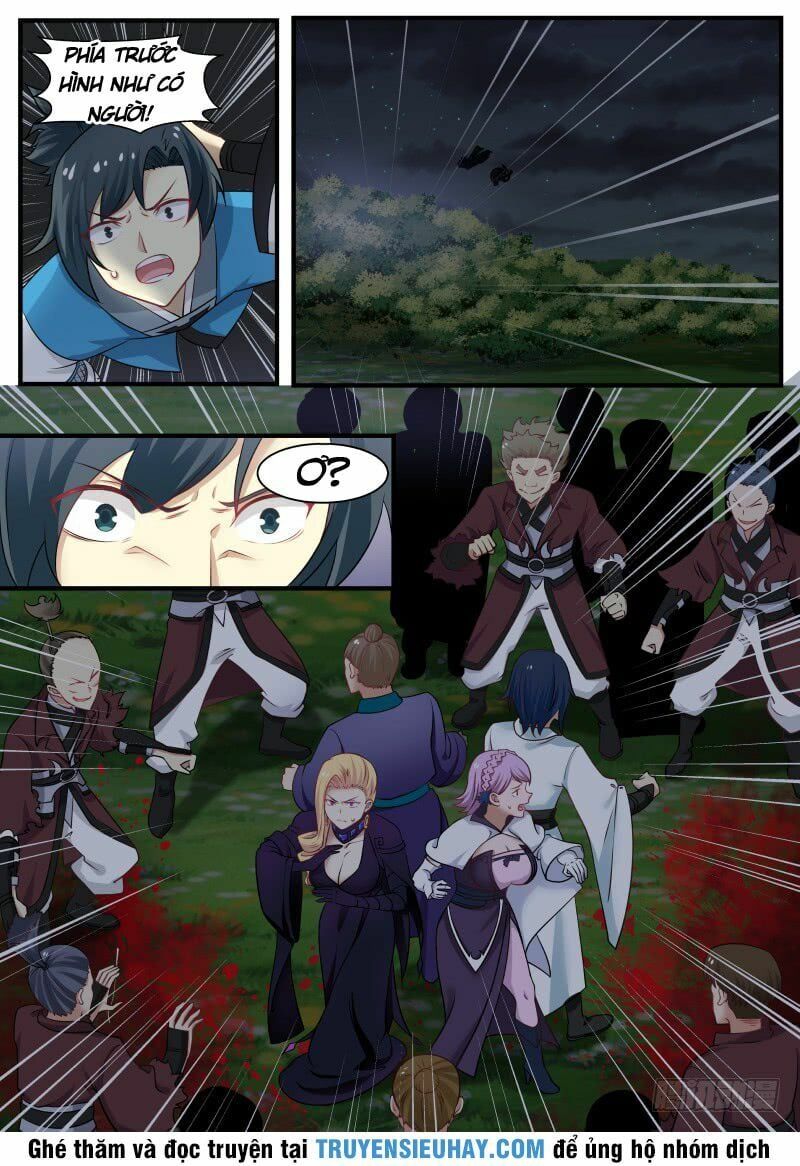 đọc truyện Võ Luyện Đỉnh Phong Chương 247 ảnh 6 tại Thiên Thai Truyện