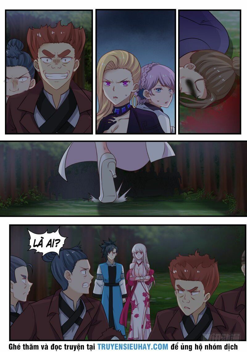 đọc truyện Võ Luyện Đỉnh Phong Chương 247 ảnh 7 tại Thiên Thai Truyện