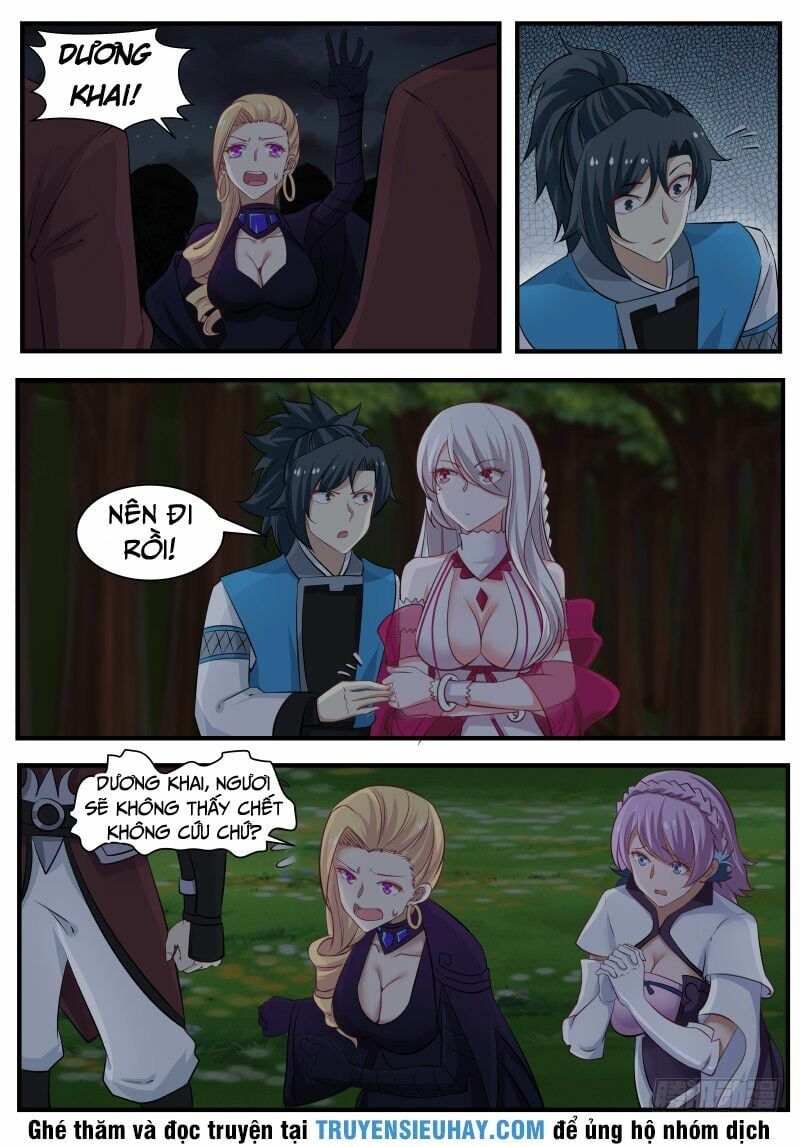 đọc truyện Võ Luyện Đỉnh Phong Chương 247 ảnh 10 tại Thiên Thai Truyện