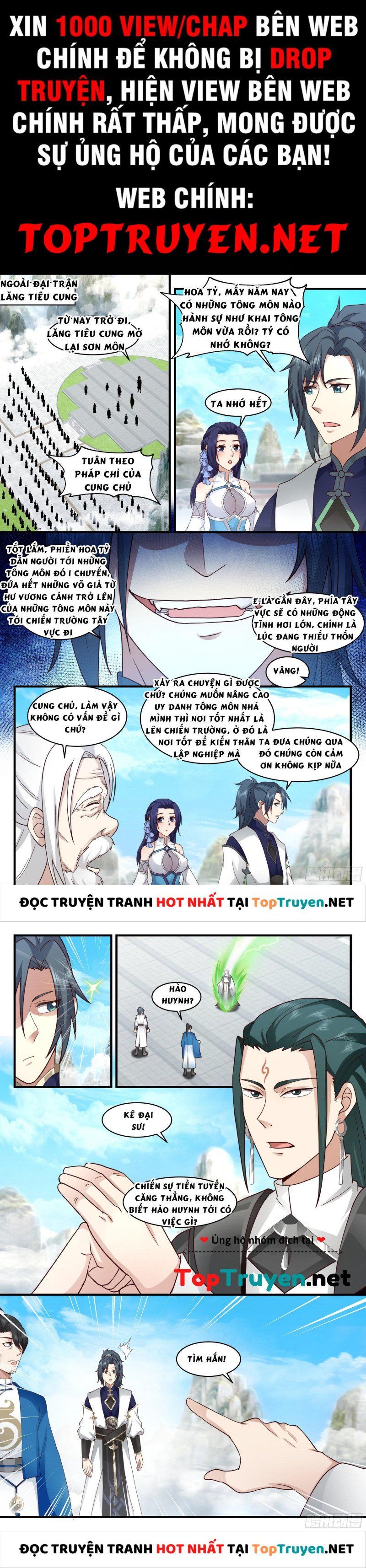 đọc truyện Võ Luyện Đỉnh Phong Chương 2470 ảnh 3 tại Thiên Thai Truyện