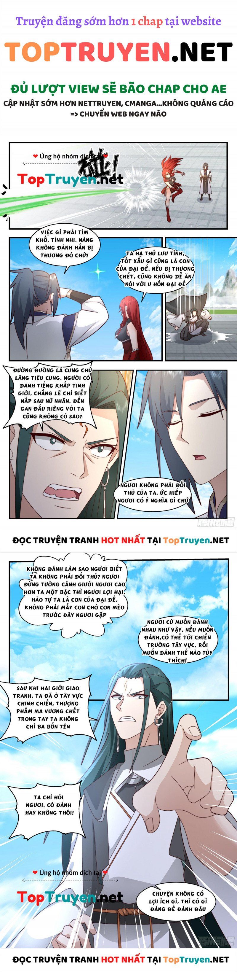 đọc truyện Võ Luyện Đỉnh Phong Chương 2470 ảnh 7 tại Thiên Thai Truyện