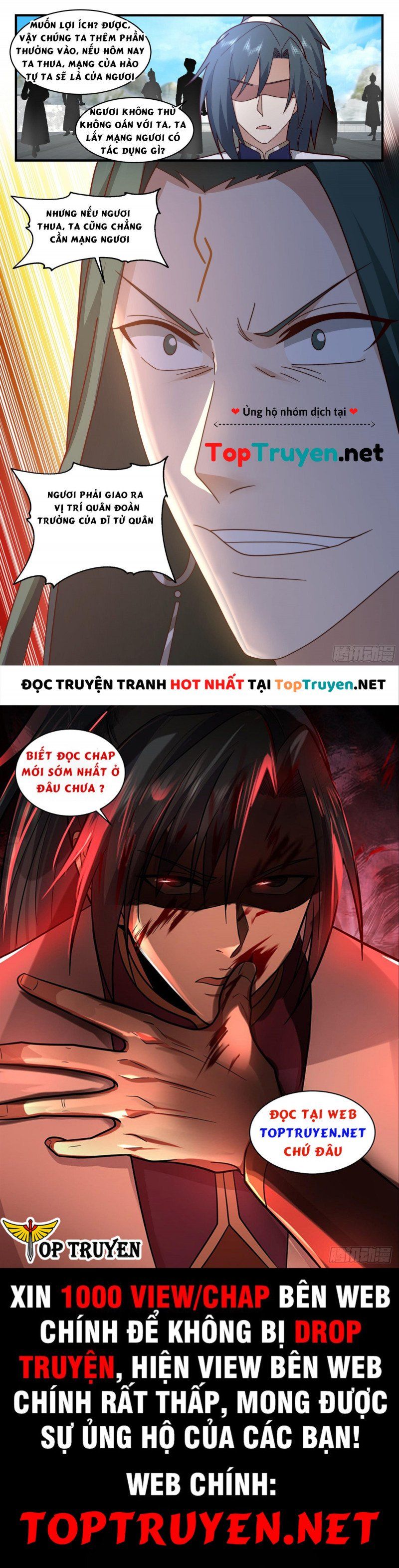 đọc truyện Võ Luyện Đỉnh Phong Chương 2470 ảnh 8 tại Thiên Thai Truyện