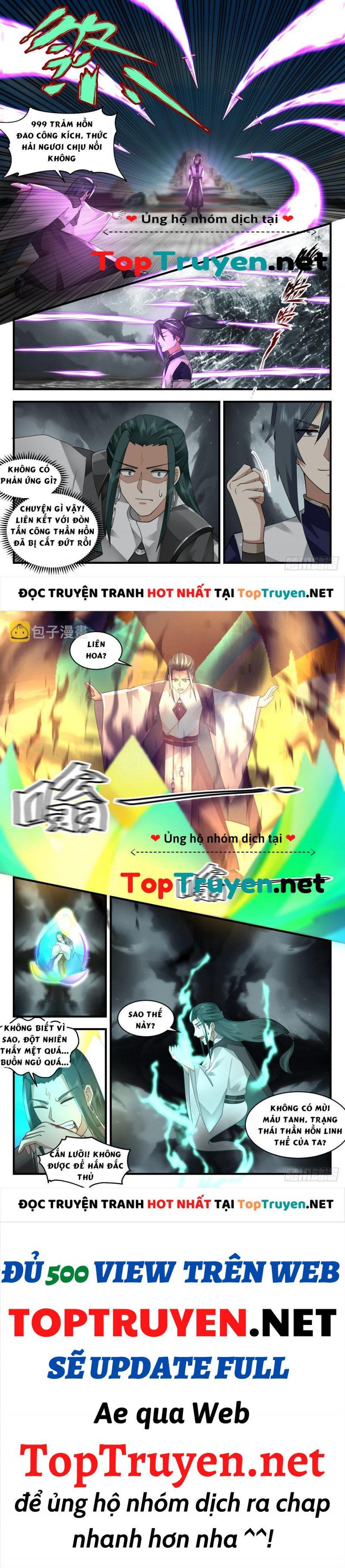 đọc truyện Võ Luyện Đỉnh Phong Chương 2471 ảnh 5 tại Thiên Thai Truyện