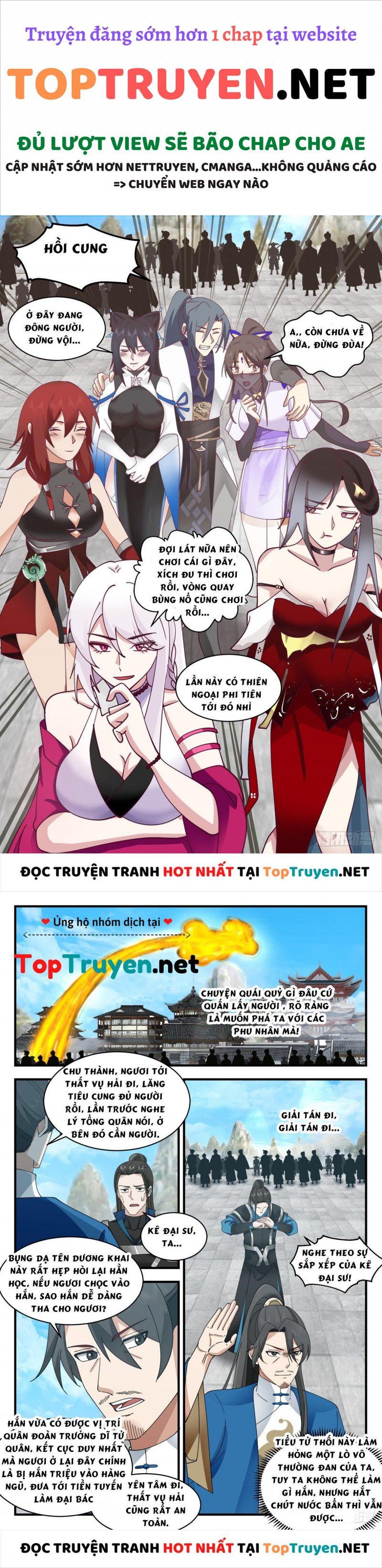 đọc truyện Võ Luyện Đỉnh Phong Chương 2471 ảnh 7 tại Thiên Thai Truyện