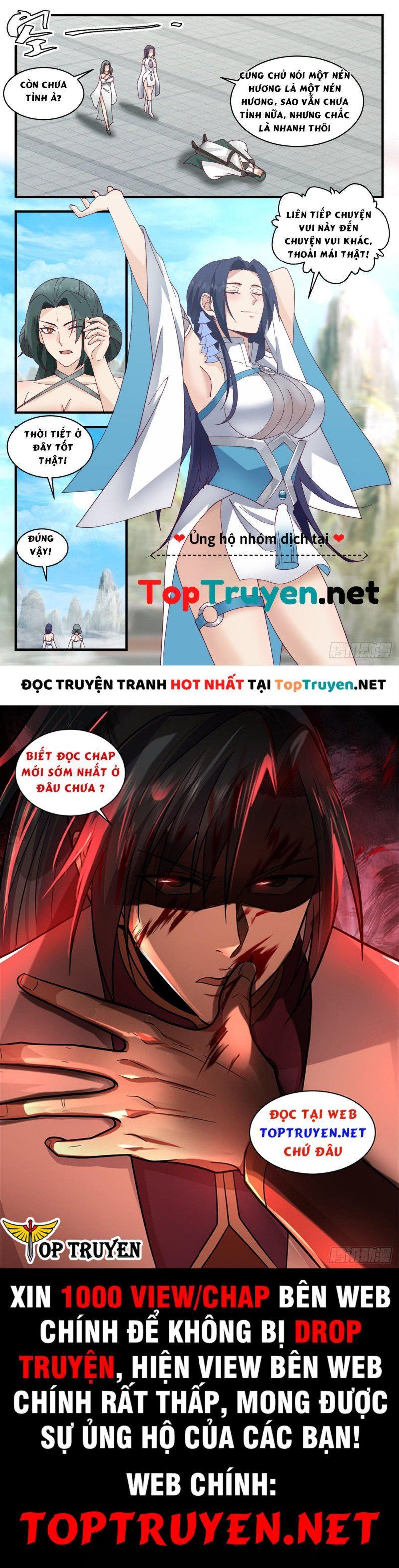 đọc truyện Võ Luyện Đỉnh Phong Chương 2471 ảnh 8 tại Thiên Thai Truyện