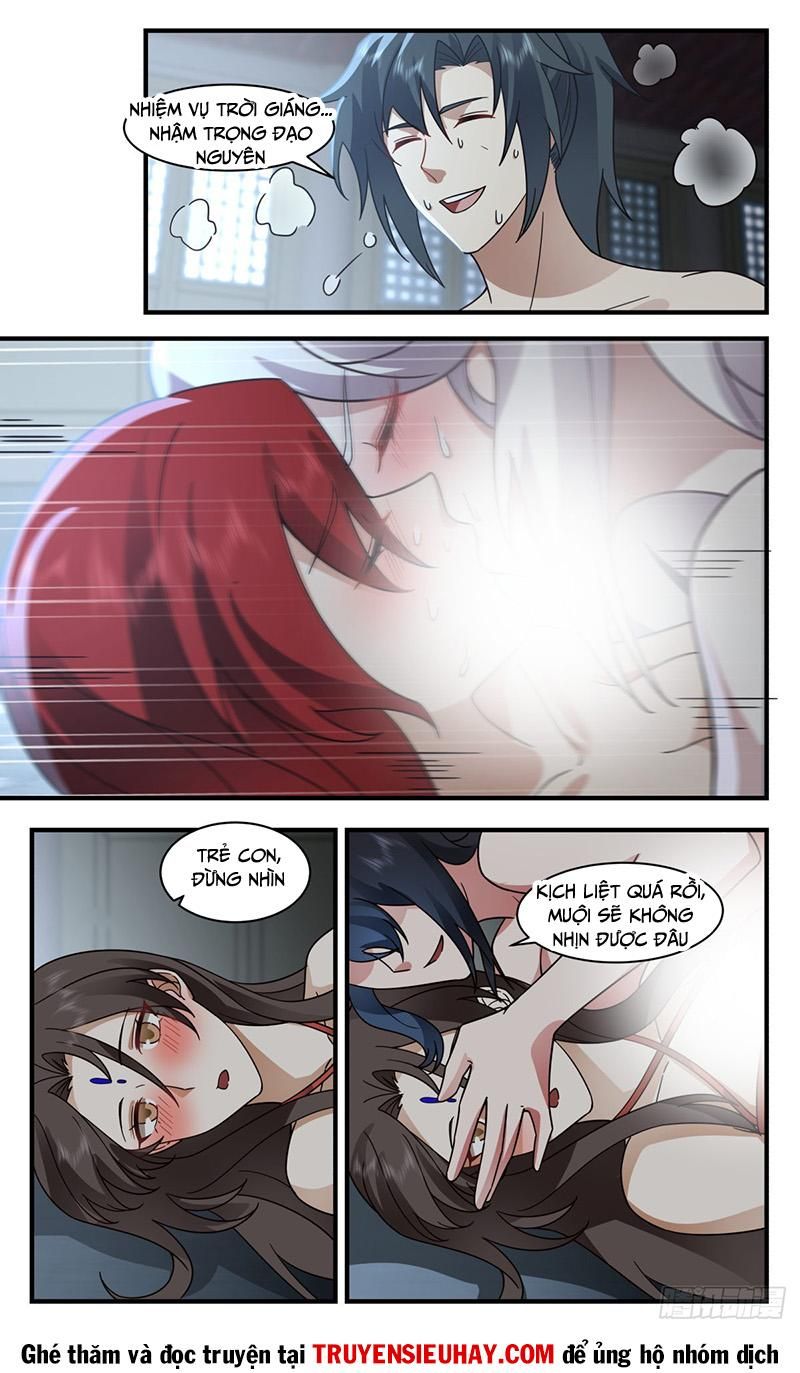 đọc truyện Võ Luyện Đỉnh Phong Chương 2472 ảnh 13 tại Thiên Thai Truyện